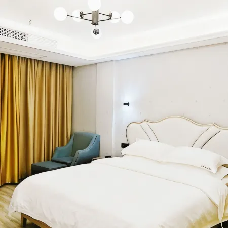 Jinyun Xindu Business Travel Hotel