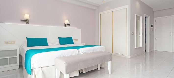 Apartamentos Oceano - Adults Only - Sólo Adultos Hotele w: Lanzarote