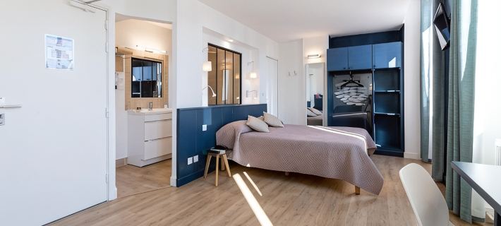 Citotel le Regina Bordeaux Gare Saint-Jean Hotels in Bordeaux
