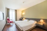 Hotel Montana - balkon