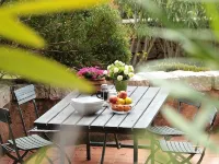 Holiday apartments L'Ea di Lavru SEA VIEW 2-rooms apartment-TOP INTERIOR DESIGN Hotels in Porto San Paolo