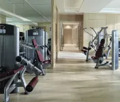 廣州朗豪酒店 - 健身室/gym room