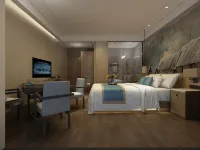 Changting Tingzhou Hongyun Boutique Hotel (Tingzhou Ancient City) - Parkering