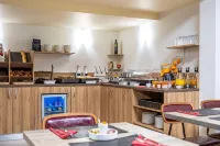 Quality Hotel Toulouse Centre - breakfast