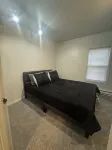 Old Soul by The River - Charming 2-bedroom house with AC, WiFi in amazing Casper