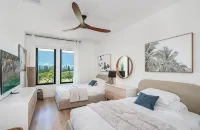 Luxury Ocean View Kapalua Golf Villa, Walk to Kapalua Bay, 3Br/2BA - Balkoner