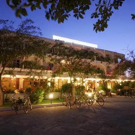 Cosmopolitan Hotel