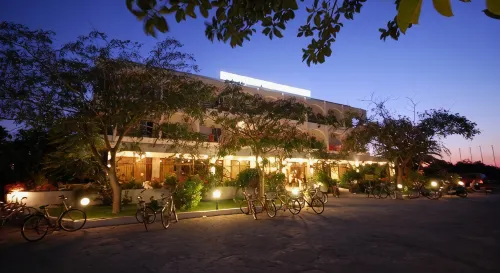 Cosmopolitan Hotel