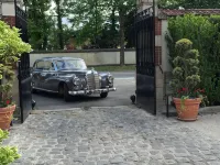Hôtel la Villa Eugene - parking