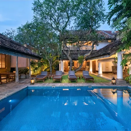Taru Villas Rampart Street - Galle Fort