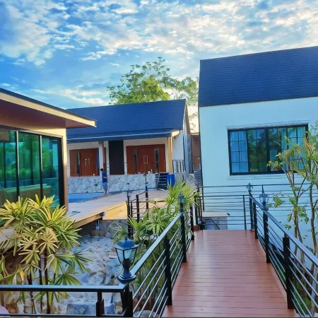 Naisuan villa
