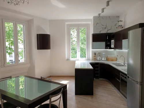 Your Lovely Home Porta Venezia -7 guests - Apartments