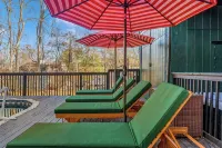 Private Heated Pool, Hot Tub, Mini Golf, Fire Pit! - Homestays