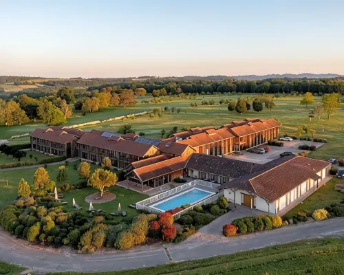Relais des Vigiers Hotels in Monestier