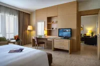 Nour Arjaan by Rotana - breakfast