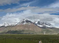 Ximan Hotel - Mountain view