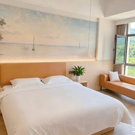 Junya Hotel (Jiaxing Pinghu Xincang Branch)