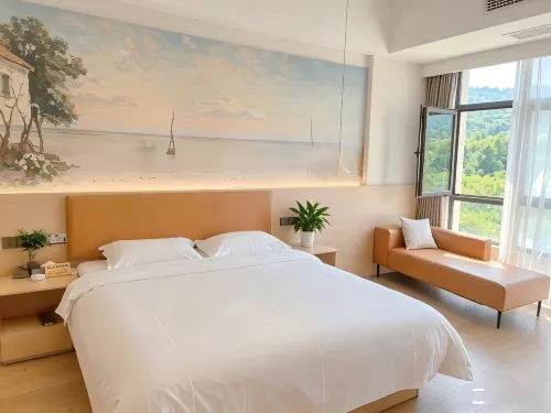 Junya Hotel (Jiaxing Pinghu Xincang Branch) - E-sport