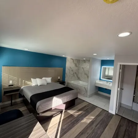 Palm Motel - Rosemead, Los Angeles