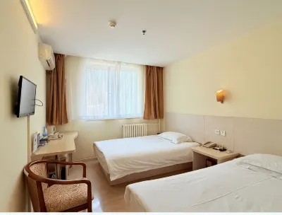 Hejia Hotel (Beijing niujieGuang'anmen Hospital of Traditional Chinese Medicine) Hotels in Beijing