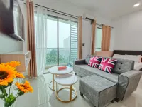 Comfy Cybersquare Ensuite with Skyline View #CS9 - 民宿