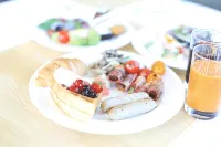 라까사호텔 광명 - 조식 운영