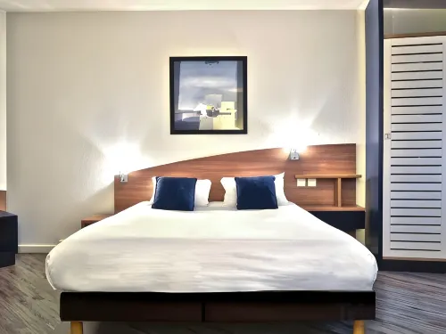 Art Hotel Paris Est - 3 stjerner