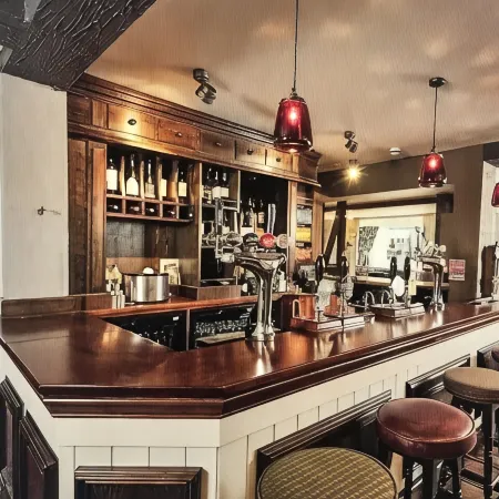 The Gillygate Pub