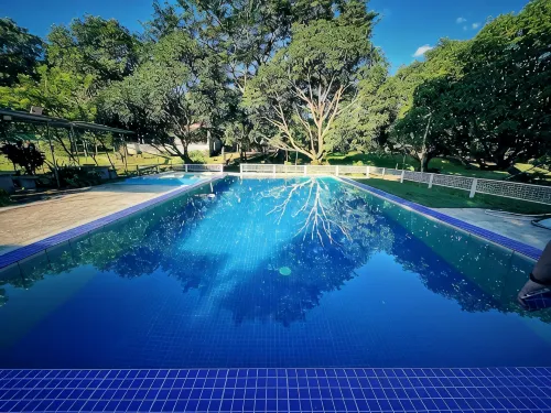 Camp Milagrosa Boso-Boso Antipolo - 무료 와이파이