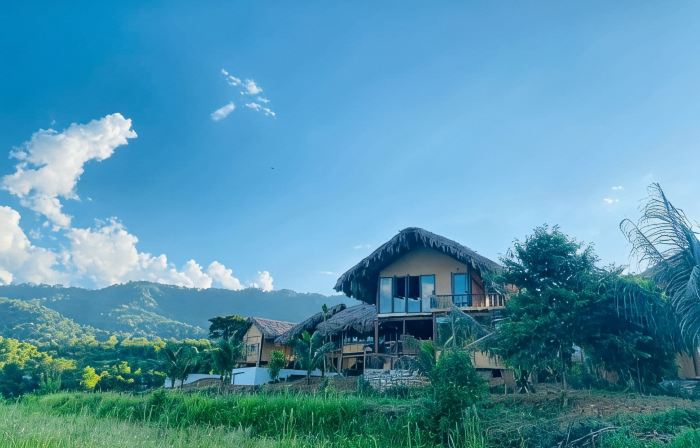 La Maison De Buoc