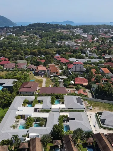 รูปภาพของบ้านเดี่ยว 4 ห้องนอน 4 ห้องน้ำส่วนตัว ขนาด  ตร.ม. – หาดราไวย์