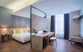 Days Hotel & Suites by Wyndham KL (Chan Sow Lin MRT/LRT)