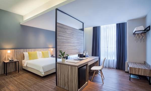 Days Hotel & Suites by Wyndham KL (Chan Sow Lin MRT/LRT)