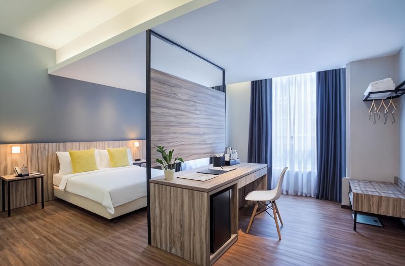 Days Hotel & Suites by Wyndham KL (Chan Sow Lin MRT/LRT)
