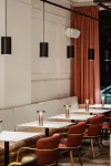 Apex Waterloo Place Hotel - sarapan