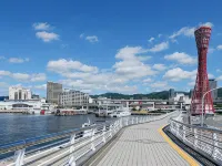 ホテルサンルートソプラ神戸アネッサ 神戸駅周辺のホテル