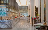 Yong Zhu Qi Ju Xi Jing Hotel (Ganzi Hongjun Road white pagoda park Branch)