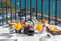 Hotel Beaulac - breakfast