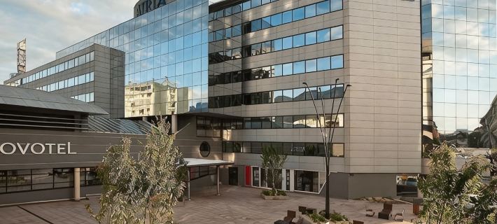Novotel Annecy Centre Hotels in Annecy