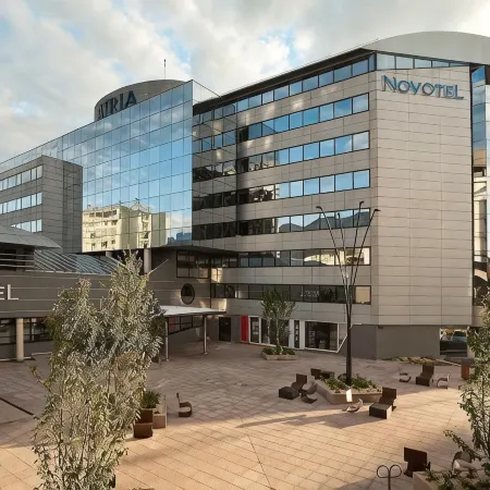 Novotel Annecy Centre