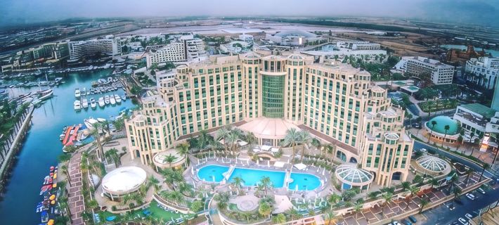 Queen of Sheba Eilat Hotels in Eilat