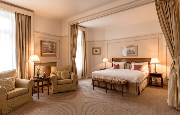 Hotel Le Plaza Brussels