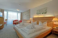 Alpenhotel Fischer 4 Sterne - Adults Only - balcony