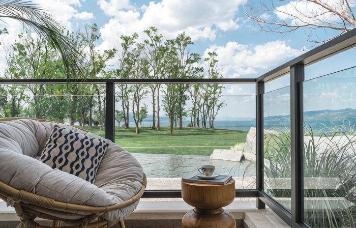 Fuxian Lake Designer-Shared Hotel (starry sky)