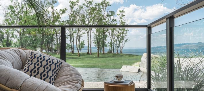 Fuxian Lake Designer-Shared Hotel (starry sky) Hotels in Yuxi
