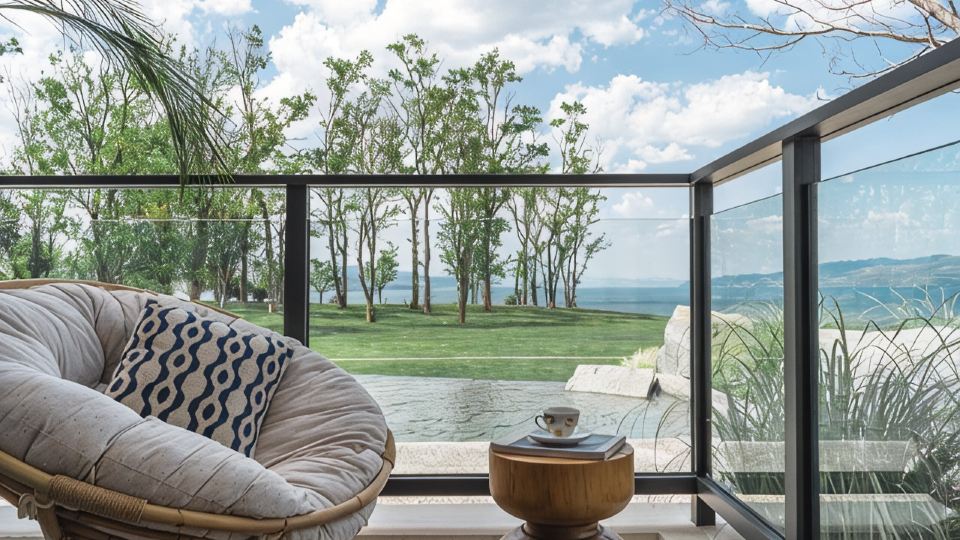 Fuxian Lake Designer-Shared Hotel (starry sky)