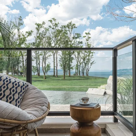 Fuxian Lake Designer-Shared Hotel (starry sky)