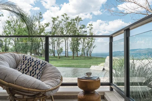 Fuxian Lake Designer-Shared Hotel (starry sky)