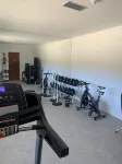 Parador de CAÑADAS Del Teide - Fitnessstudio