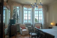 Hotel Villa Mabapa - balcón